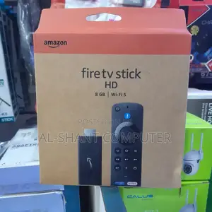 Amazon Fire TV Stick
