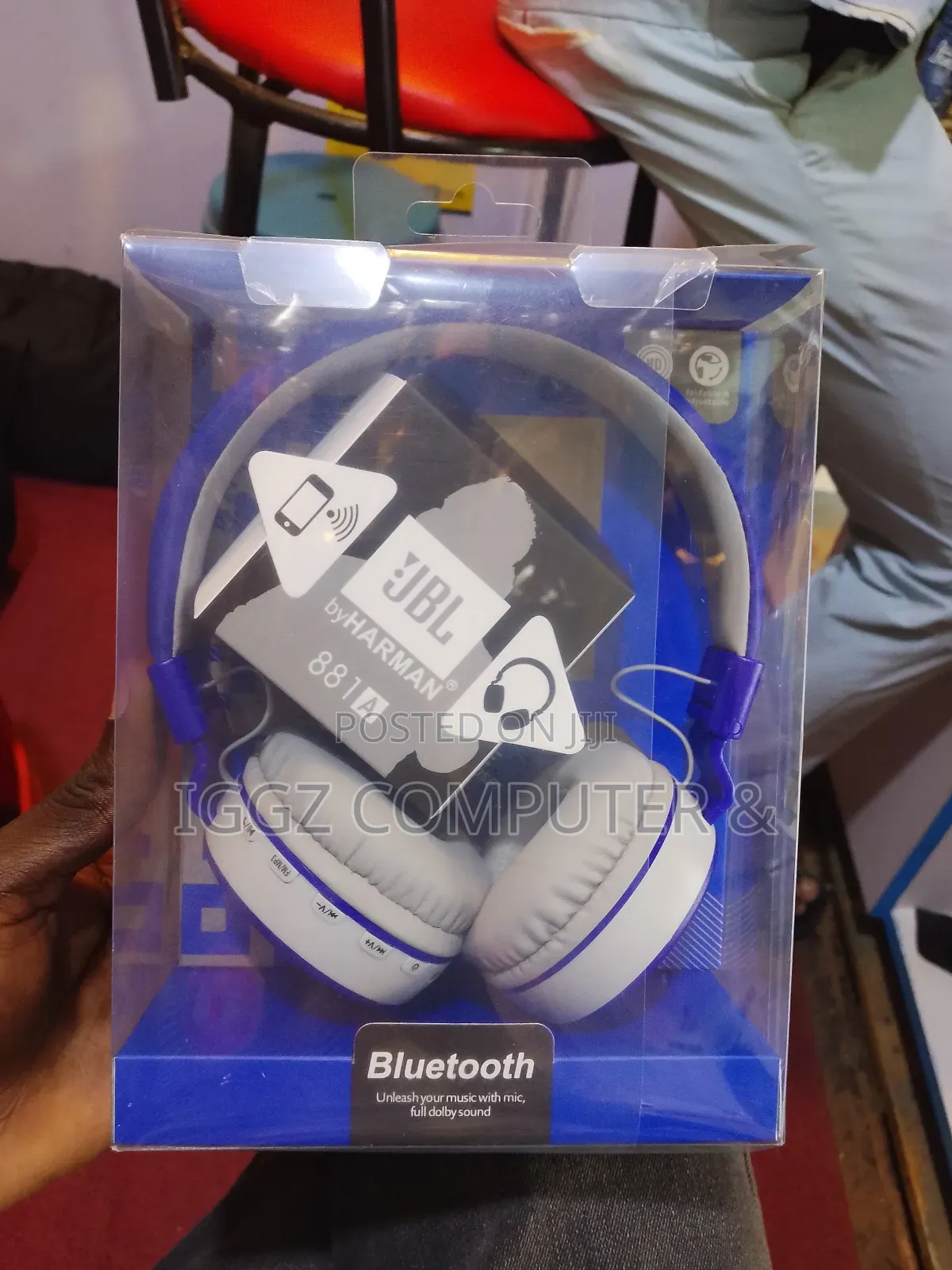 JBL Head Phone(881A)
