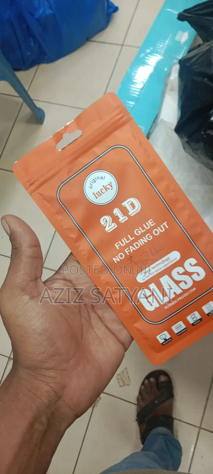 Mobile Screen Guard Available For All Samsung, And Many More