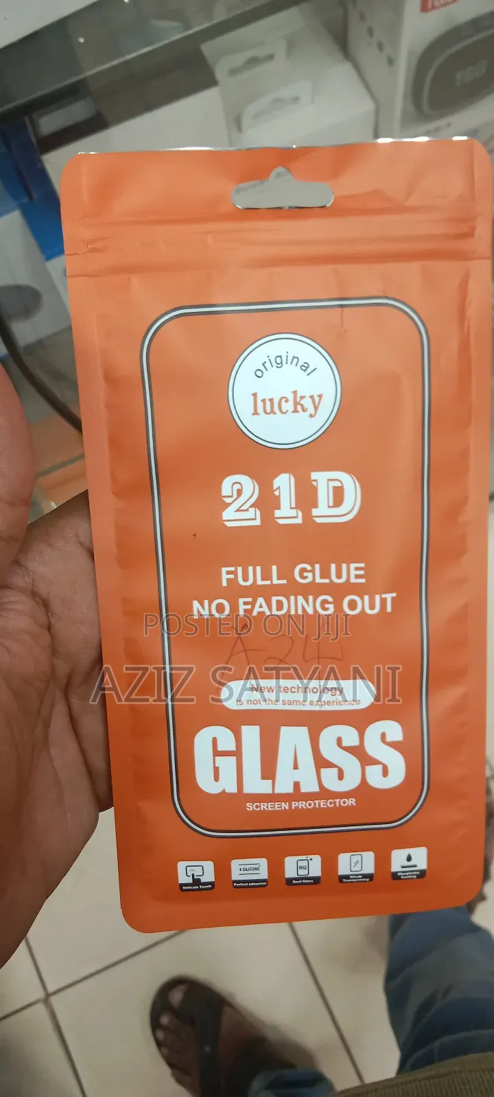 Mobile Screen Guard Available For All Samsung, And Many More