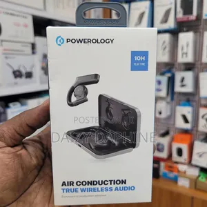 Air Conduction True Wireless Audio