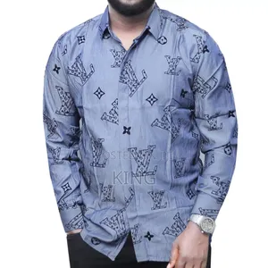Sleek Casual Shirts. "Men"