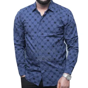 Well -Fitting Casual Shirts. "Men"