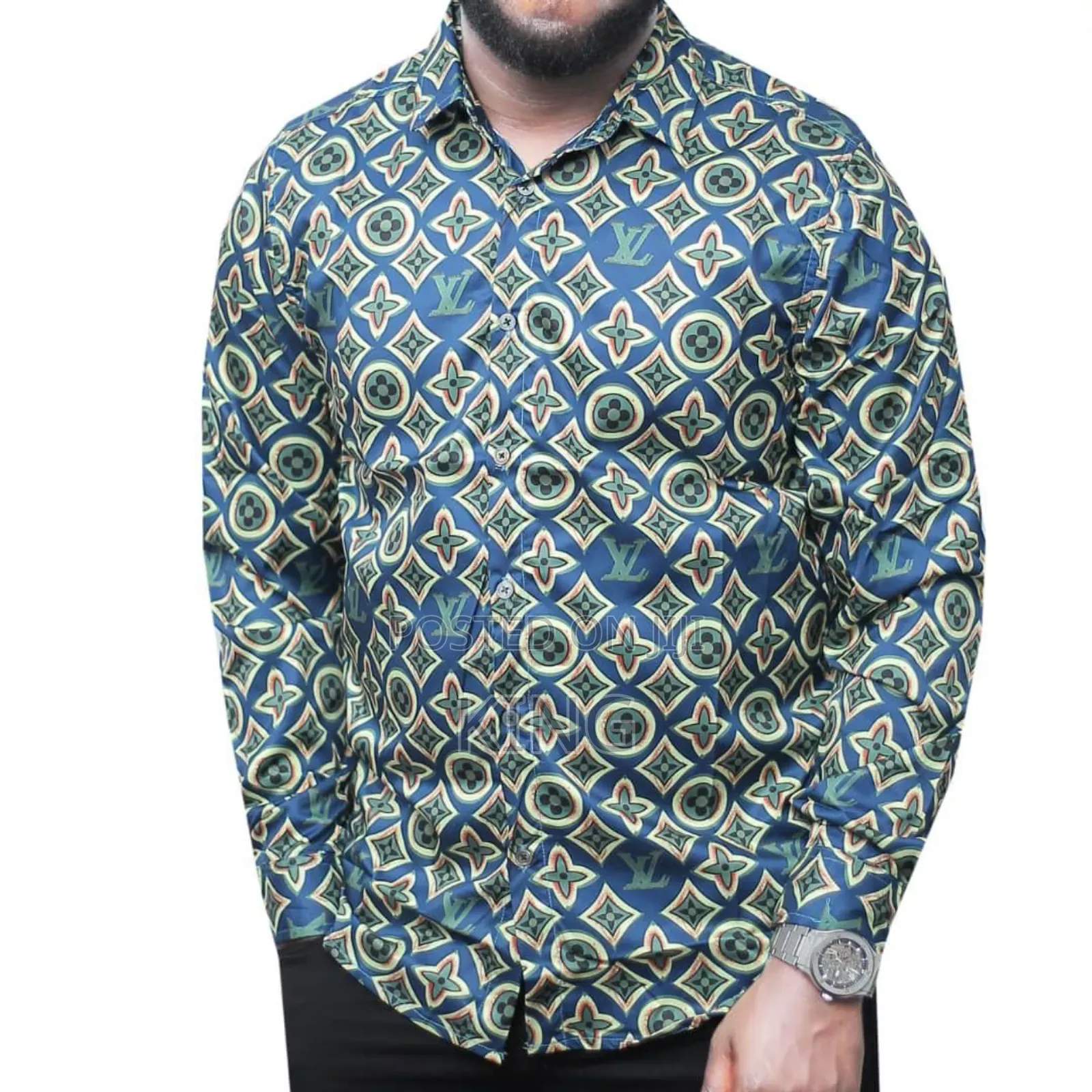 Massive Casual Shirts. "Men"