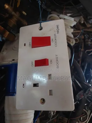 Cooker Controller Socket