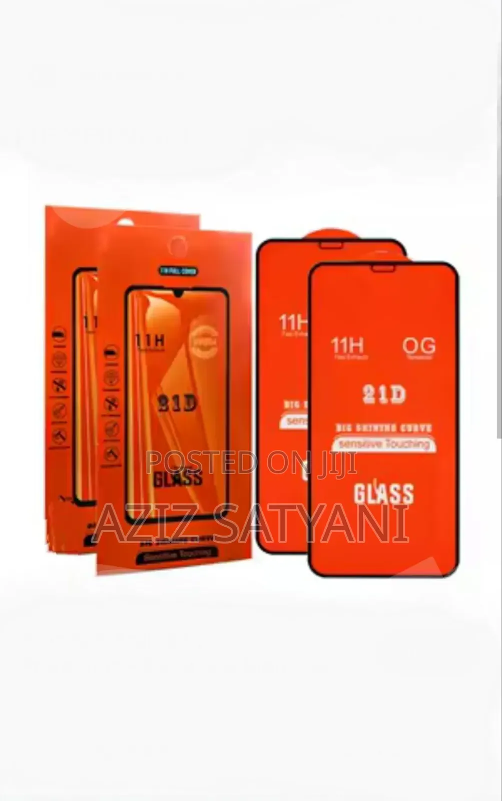 Mobile Screen Guard Available For All Samsung, And Many More