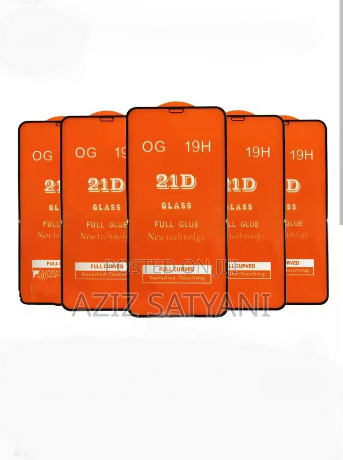 Mobile Screen Guard Available For All Samsung, And Many More