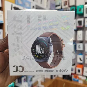 Mibro Smart Watch Lite 3/Amoled Watch Lite 3 Smart