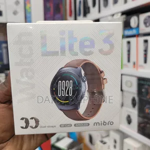 Mibro Smart Watch Lite 3/Amoled Watch Lite 3 Smart