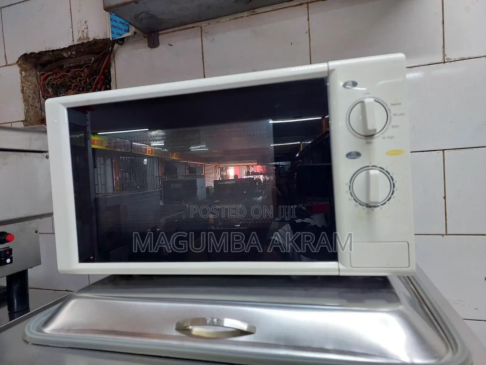 Microwave Repair