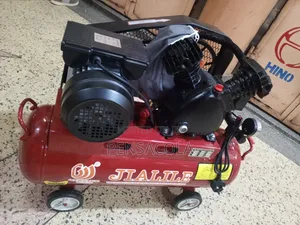 50liters Air Compressor 2 Piston Head