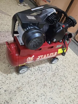 50liters Air Compressor 2 Piston Head