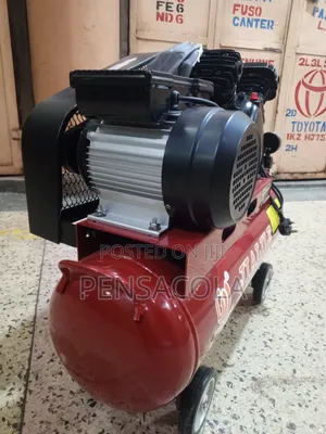 50liters Air Compressor 2 Piston Head