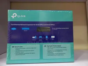 Tplink 16port Desktop Switch TL-SF1016D