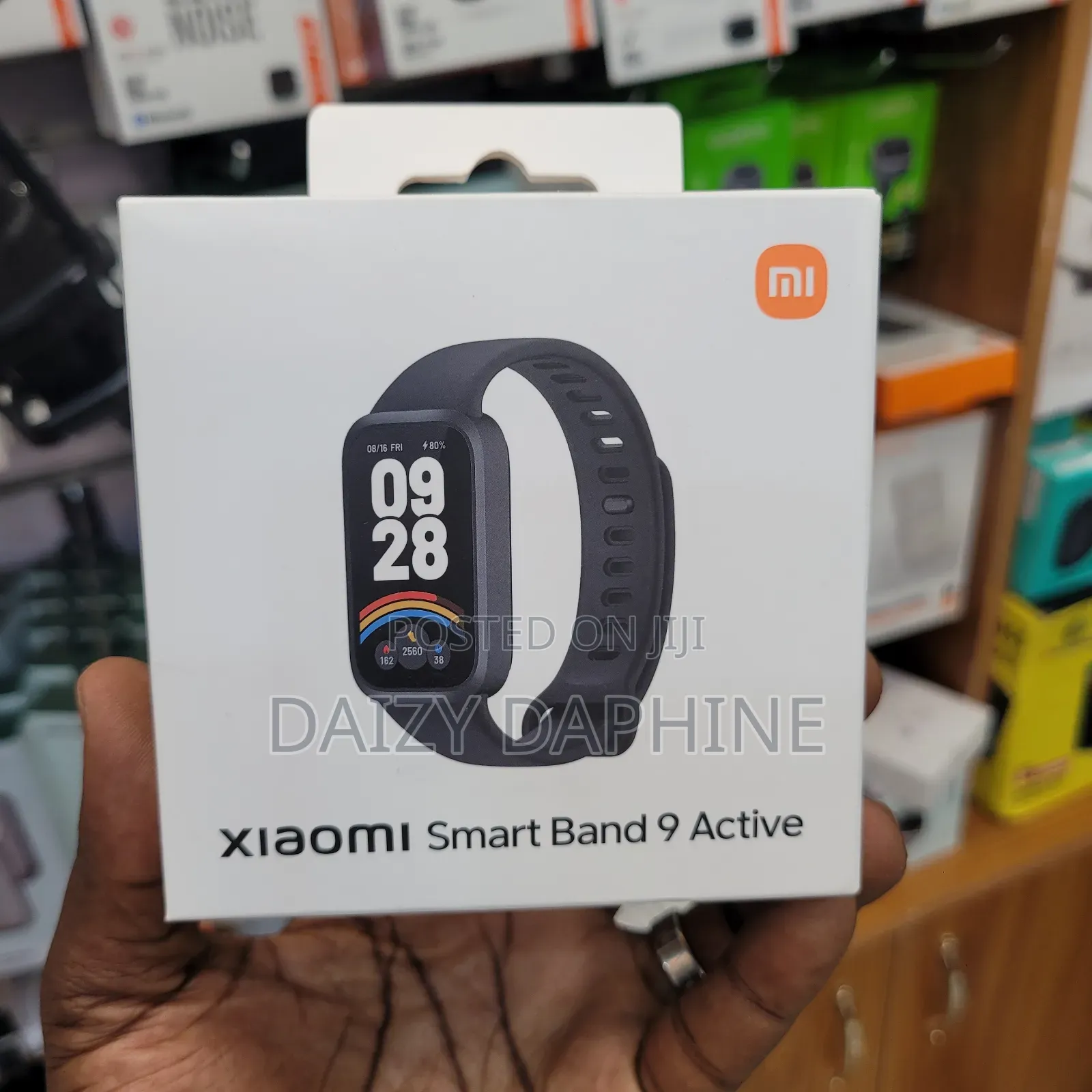 Xiaomi Smart Band 9 Active