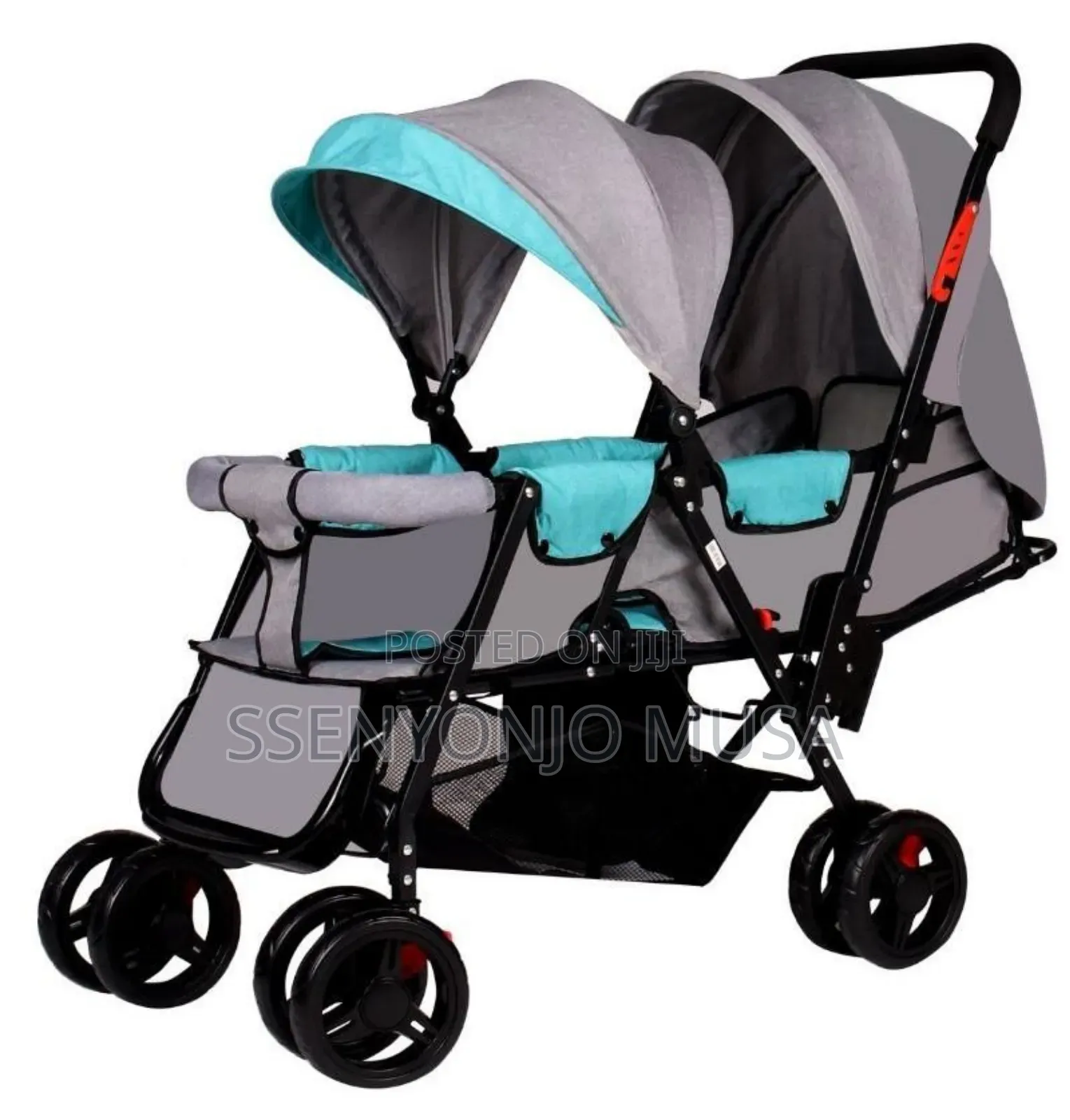Twin Stroller Brandnew, Genuine, and Goodquality |Various-