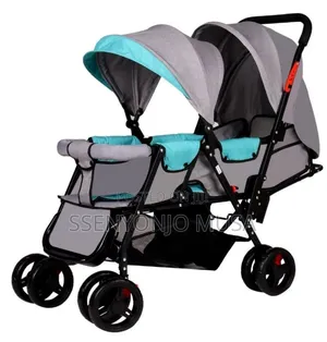 Twin Stroller Brandnew, Genuine, and Goodquality |Various-