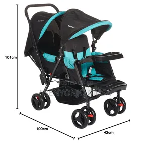 Twin Stroller Brandnew, Genuine, and Goodquality |Various-
