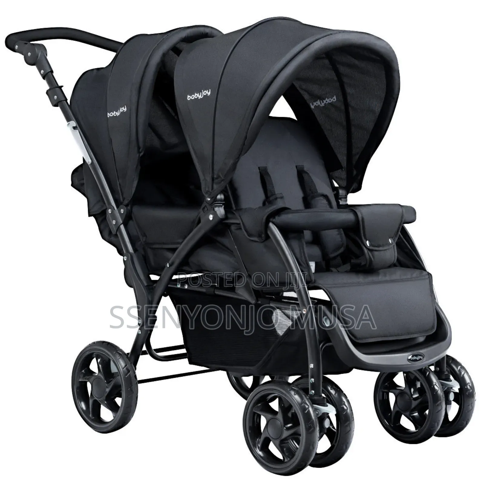 Twin Stroller Brandnew, Genuine, and Goodquality |Various-