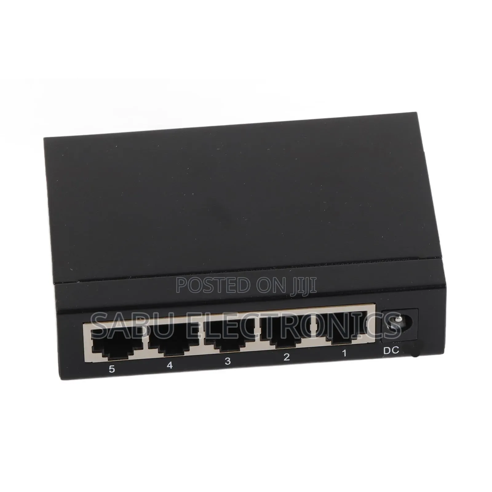 5 Ports Network Switch