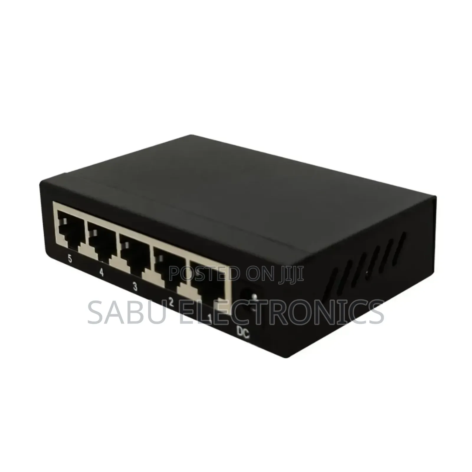 5 Ports Network Switch