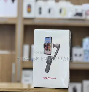 Smooth Q3 Combo Phone Gimbal