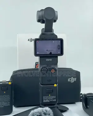 Dji Osmo Pocket 3 Creator Combo