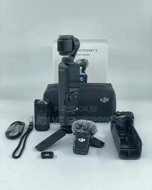 Dji Osmo Pocket 3 Creator Combo