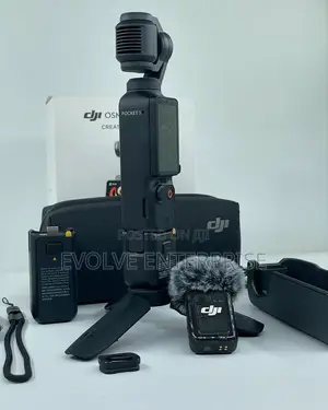 Dji Osmo Pocket 3 Creator Combo