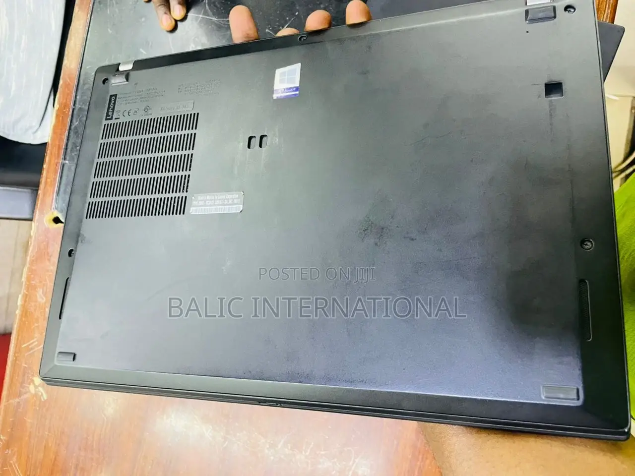 Laptop Lenovo Thinkpad T490s 8GB Intel Core I5 SSD 256GB