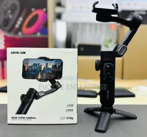 Green Lion New York Gimbal