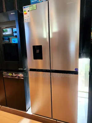 Hisense 561ltrs Frost Free Side by Side Refrigerator