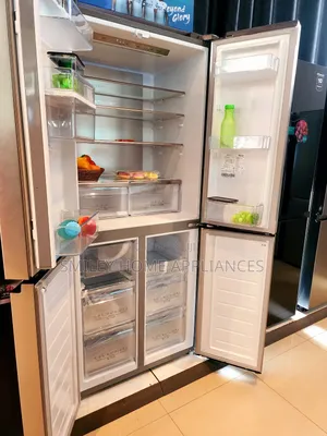 Hisense 561ltrs Frost Free Side by Side Refrigerator