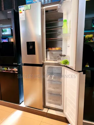 Hisense 561ltrs Frost Free Side by Side Refrigerator