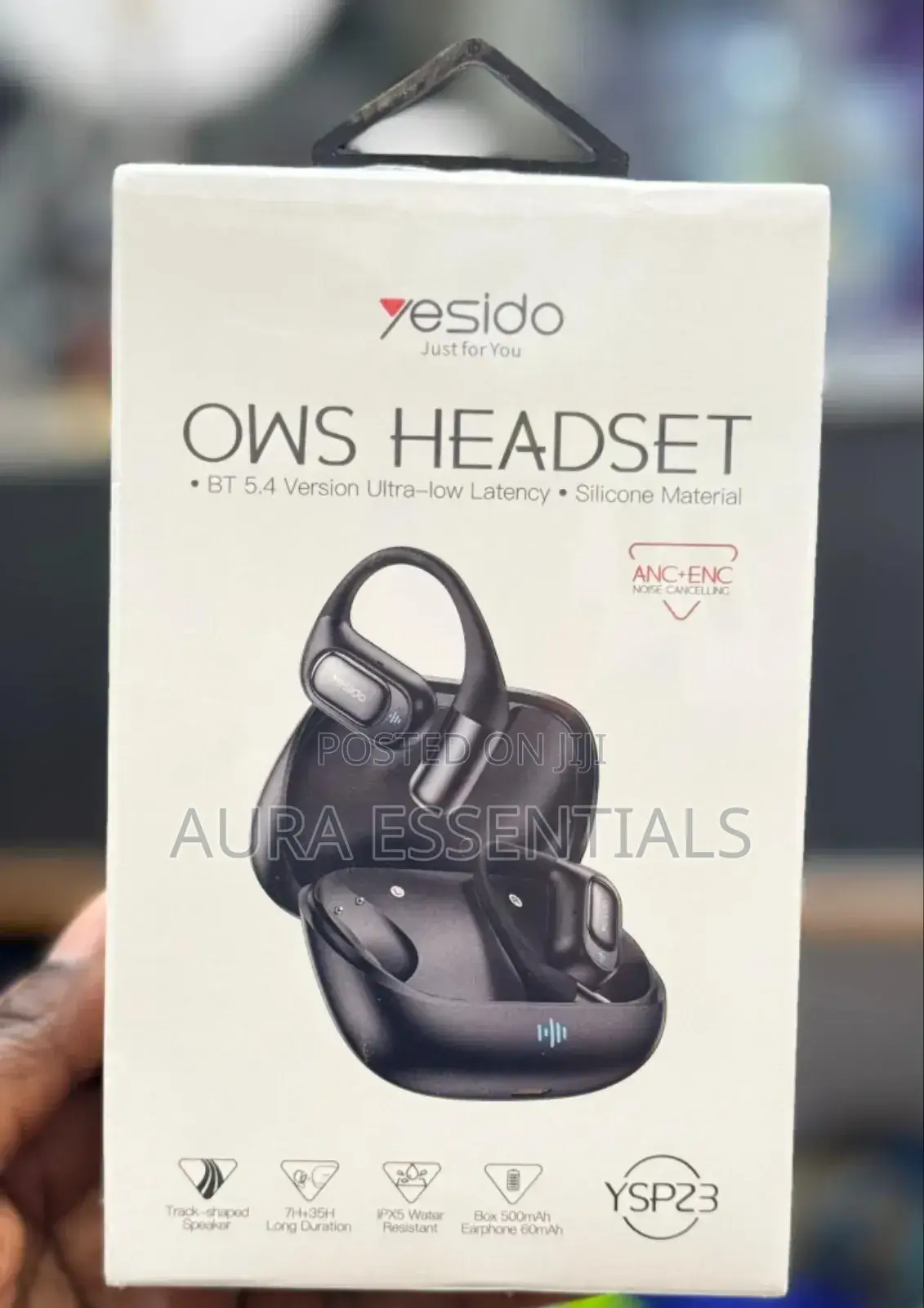 Ysp23 Ows Headset