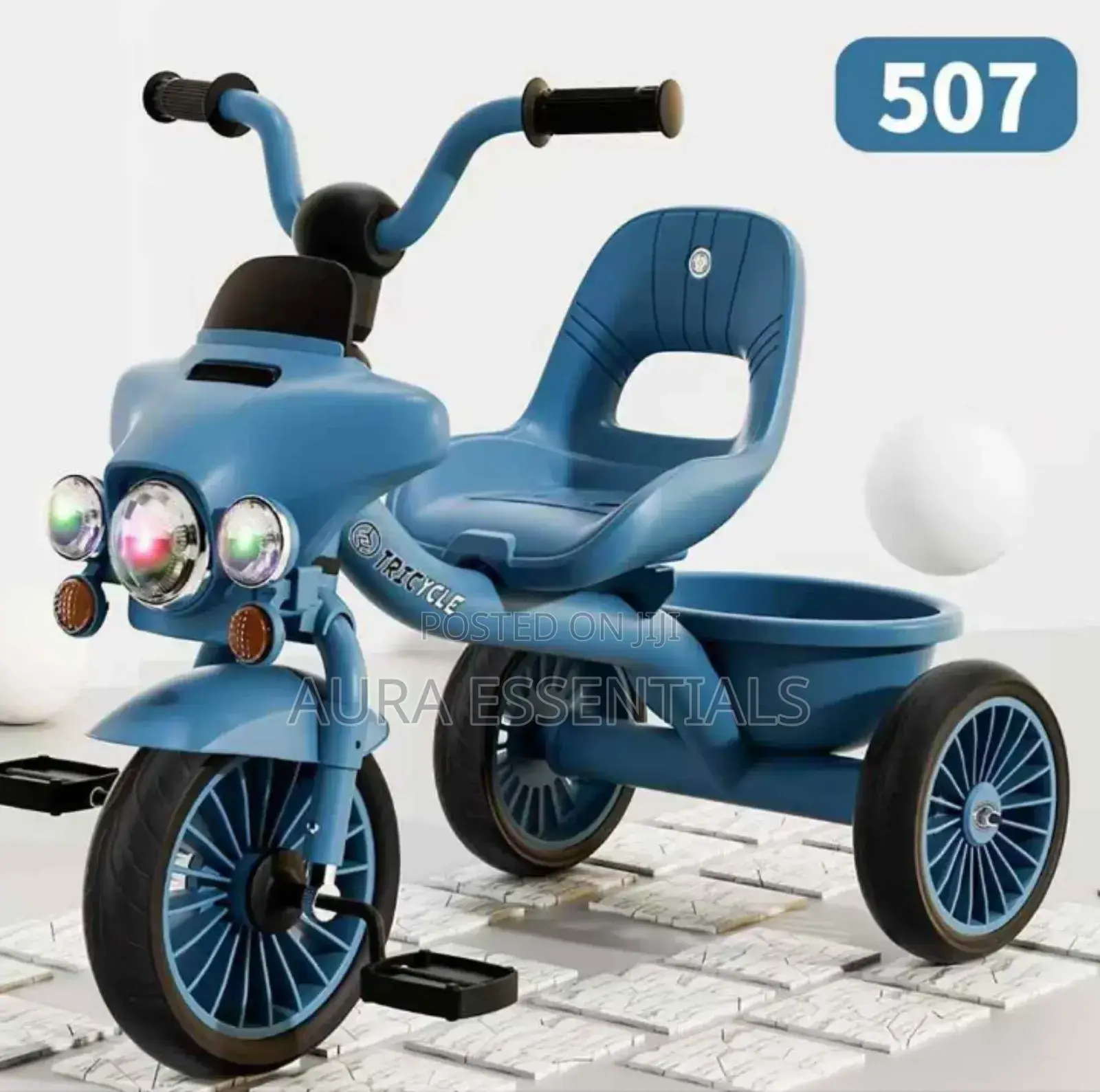 Lifelong Kids Tricycle With Eva Wheels