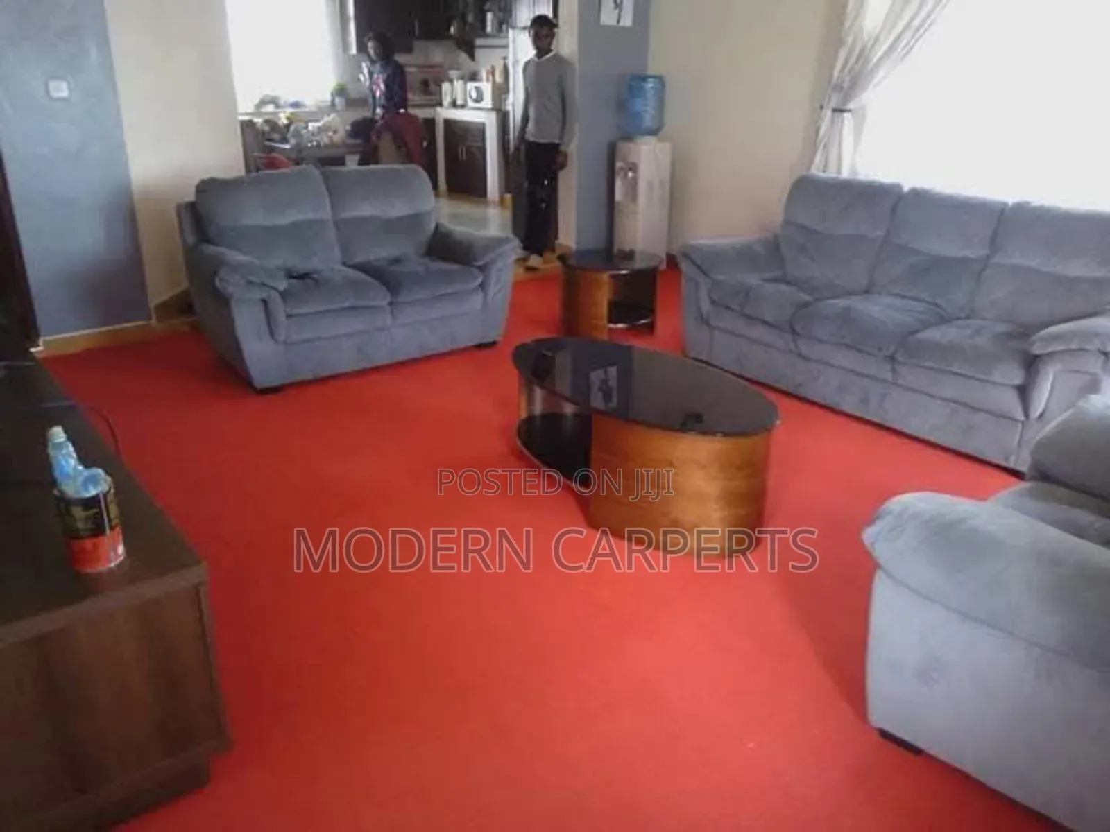 Wall to Wall Office Woolen Carpets