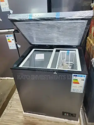 Black Ark 168litr Deepfreezer Chest Freezer
