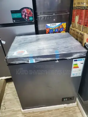 Black Ark 168litr Deepfreezer Chest Freezer