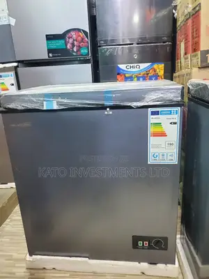 Black Ark 168litr Deepfreezer Chest Freezer