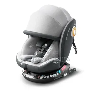 360 Rotation Babycar Seat/Highquality Safetyseat |Up to 4yrs