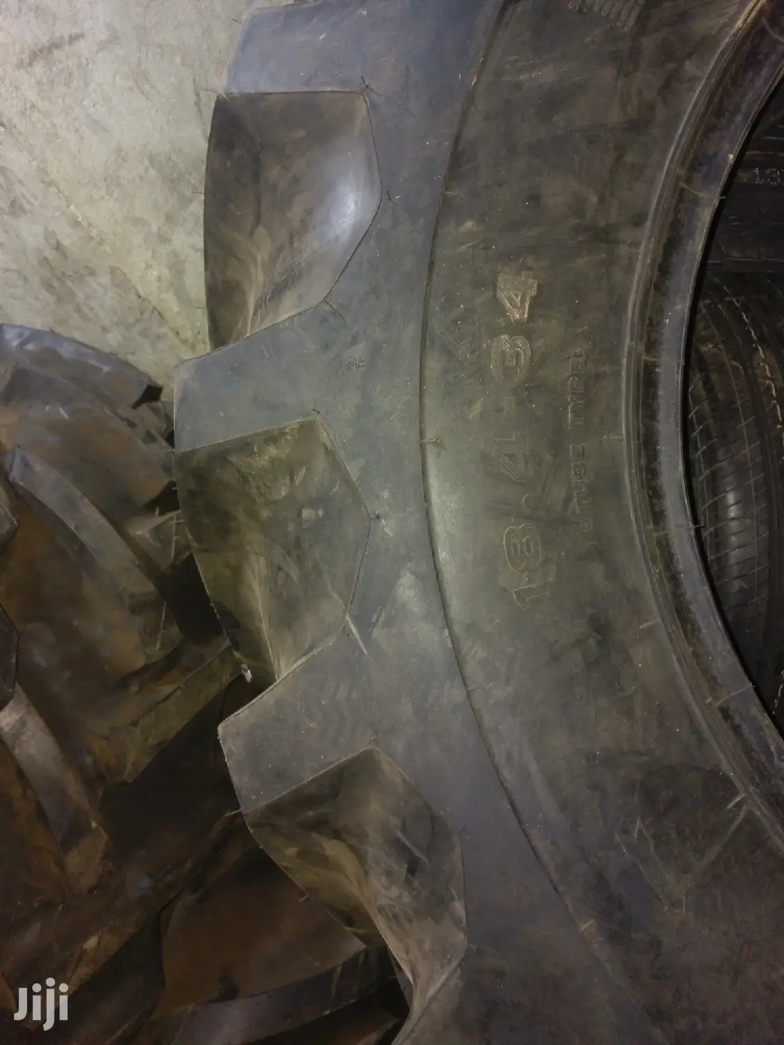 Tractor Tyres