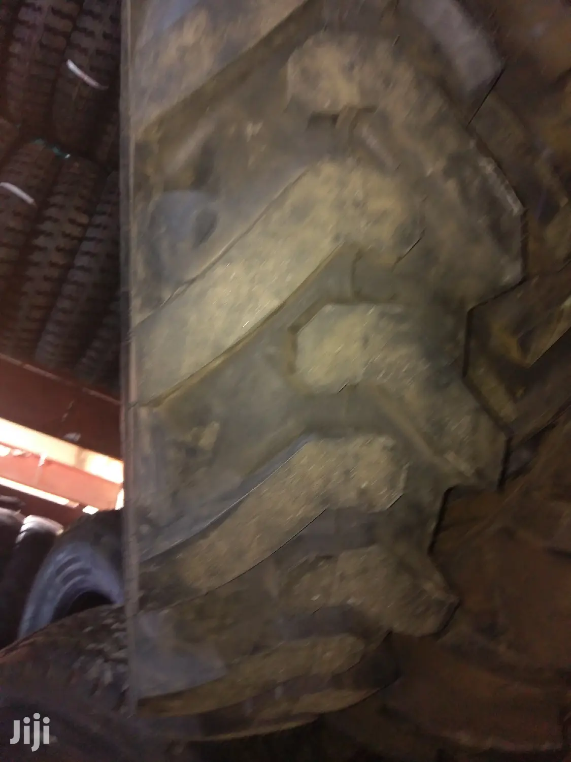 Tractor Tyres