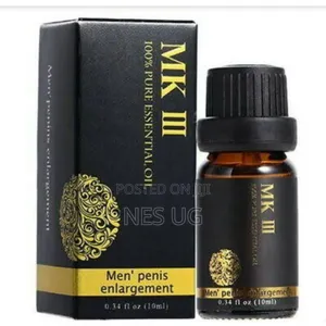 MKIII Men's Penis Enlargement 100% Pure Oil