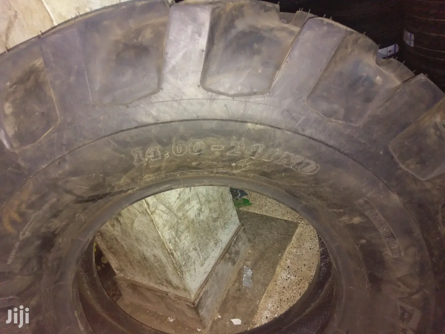 Tractor Tyres