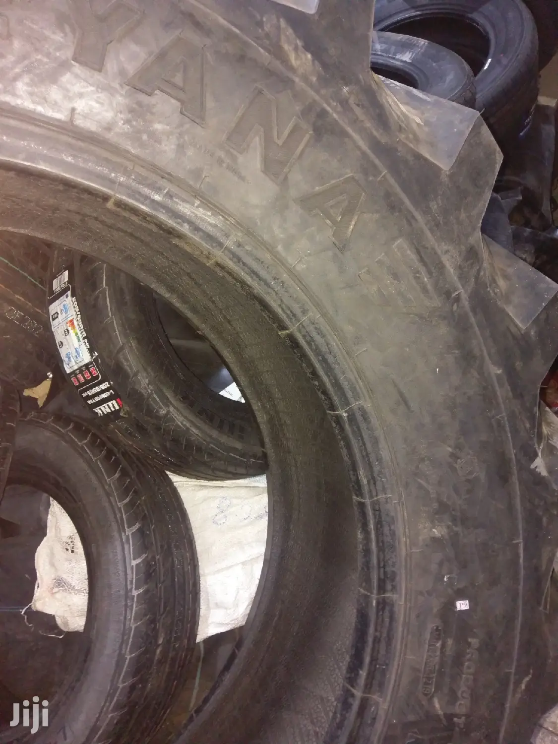 Tractor Tyres