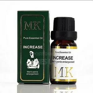 Pure Essential Oil for Men's Penis Enlargement