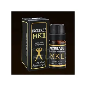 MKII Enlargement Oil Men Plus Libido Boost Oil