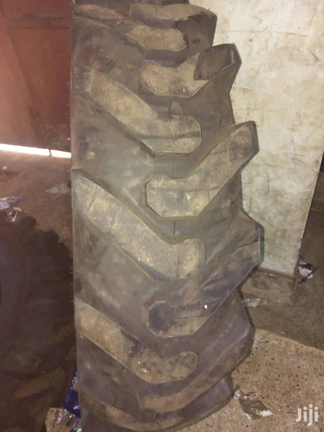 Tractor Tyres