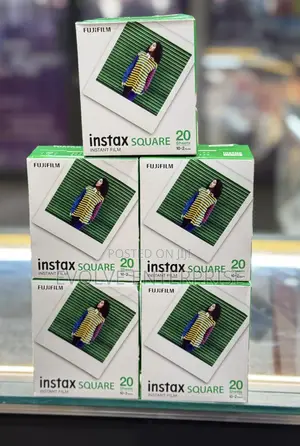 Instax Instant Film Square 20 Sheets